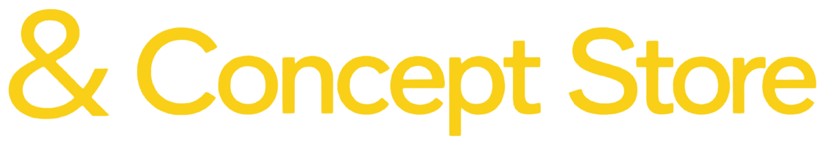 & Concept Store
